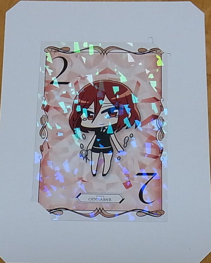 Houseki no Kuni Land of the Lustrous Character Card CTNNABAR 