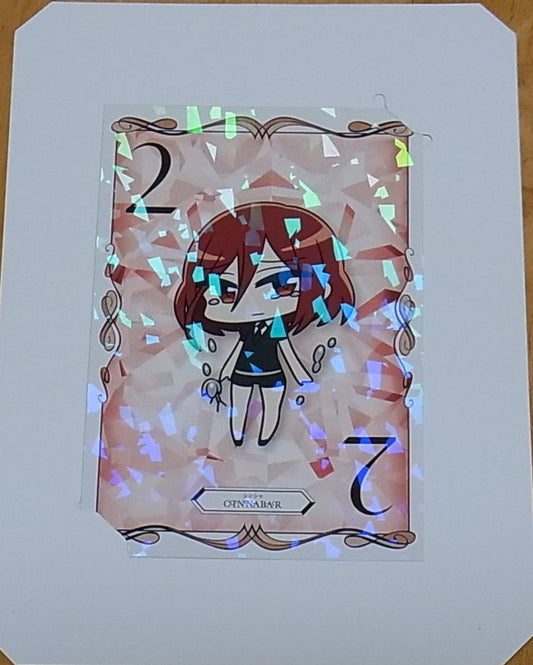Houseki no Kuni Land of the Lustrous Character Card CTNNABAR 