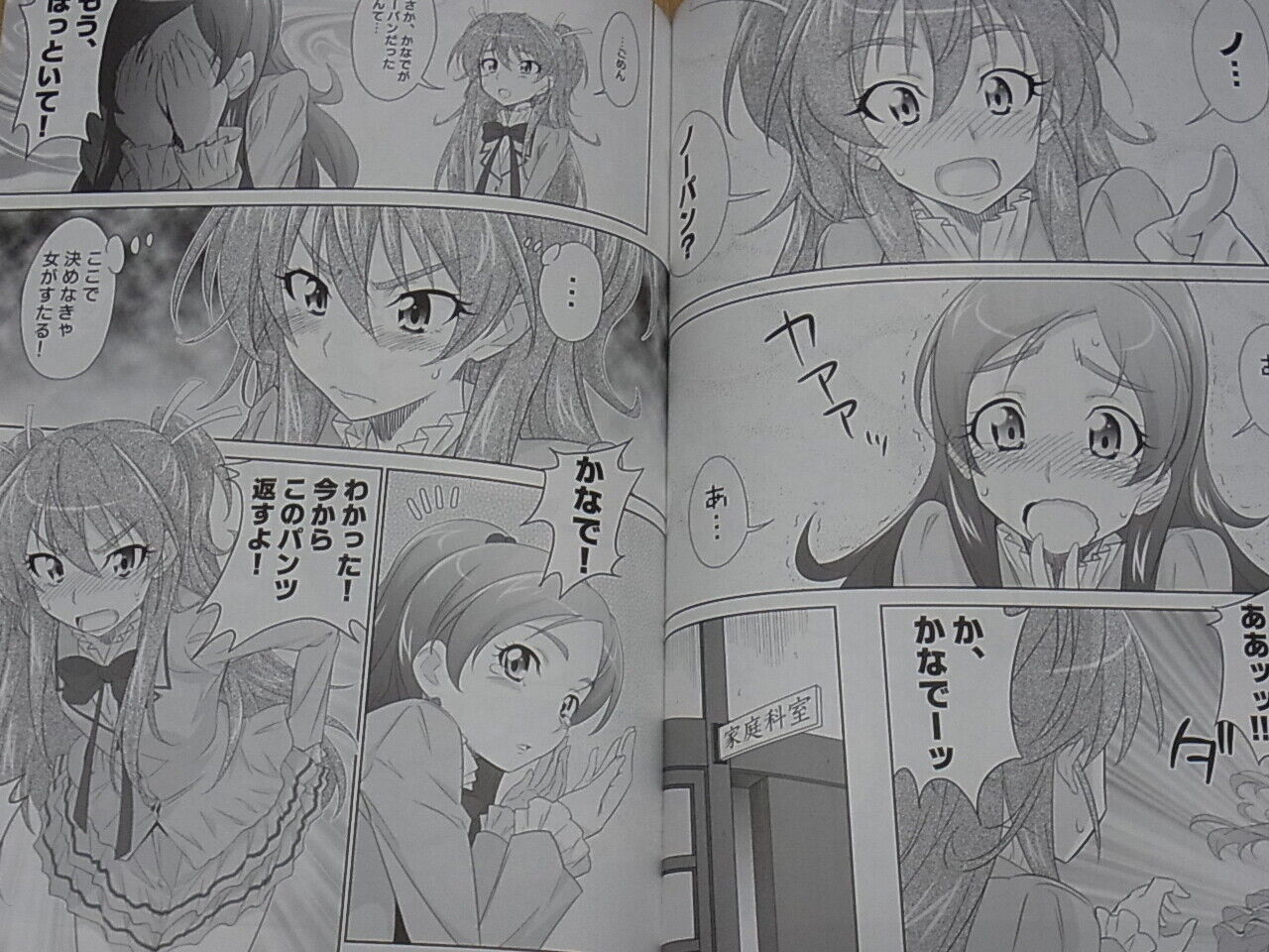 Metamorphose Suite Precure Fan Doujinshi Tokyo Turimeland 6 