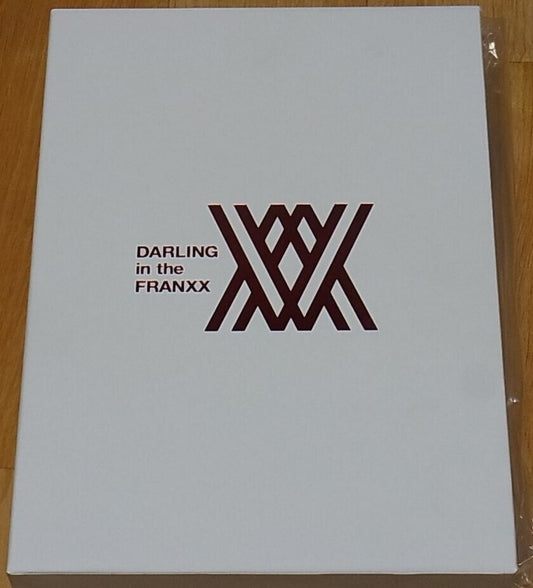 Darling in the Franxx Scenario Script Book Episode 1-24 Complete & Storage Box 
