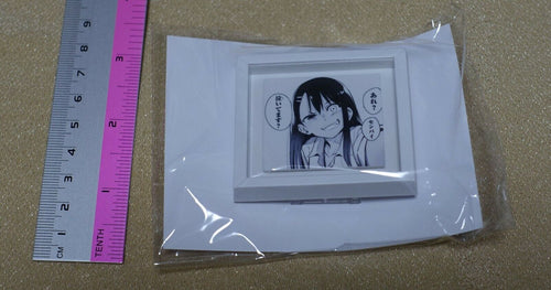 Don't Toy With Me, Miss Nagatoro , Ijiranaide Mini Art Frame Stand G 