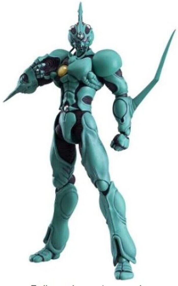 Max Factory Guyver The Bioboosted Armor Guyver 1 Figma Action Figure 