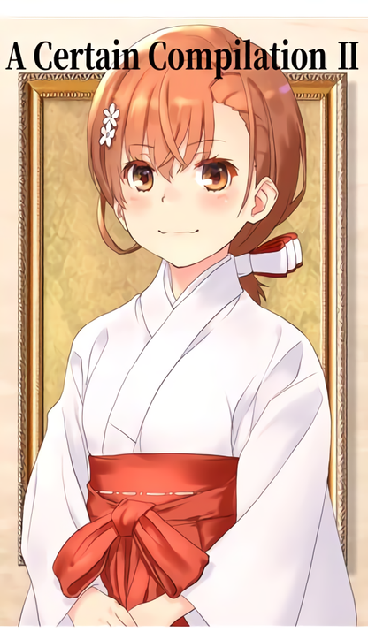 raika9 A Certain Scientific Railgun Fan Art Book 3 Set Misaka Mikoto C98 