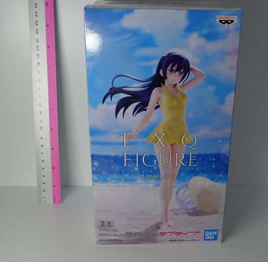 3-7 days from Japan Banpresto Love Live! EXQ Figure Umi Sonoda 