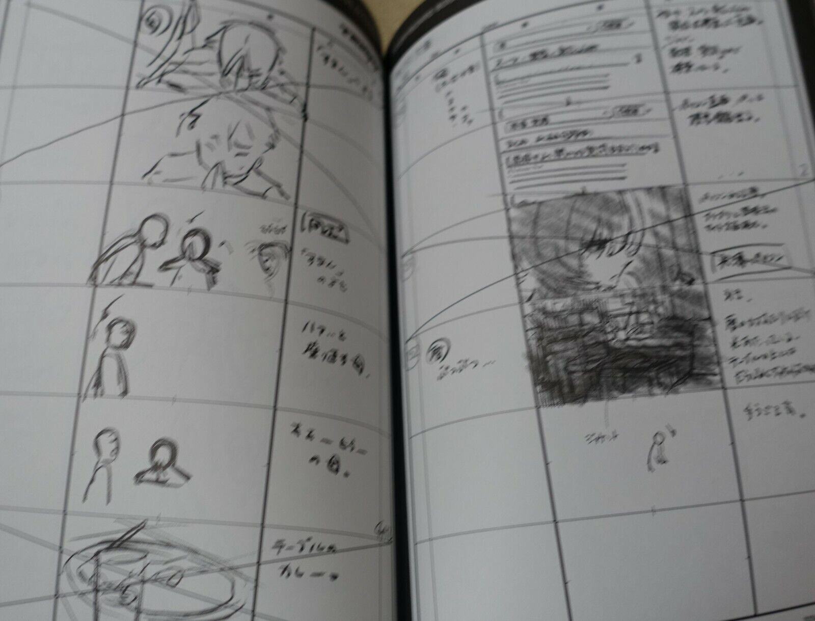 SSSS.DYNAZENON STORY BOARD ART BOOK Vol.11 GRIDMAN STORYBOARD 