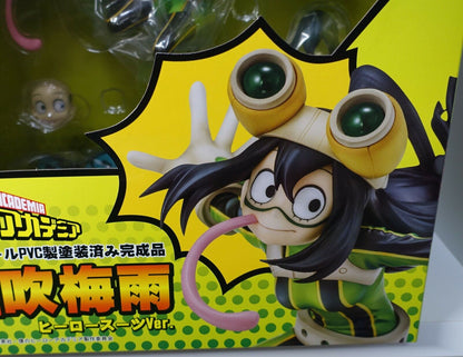 BellFine My Hero Academia 1/8 Scale Figuer Tsuyu Asui Statue 