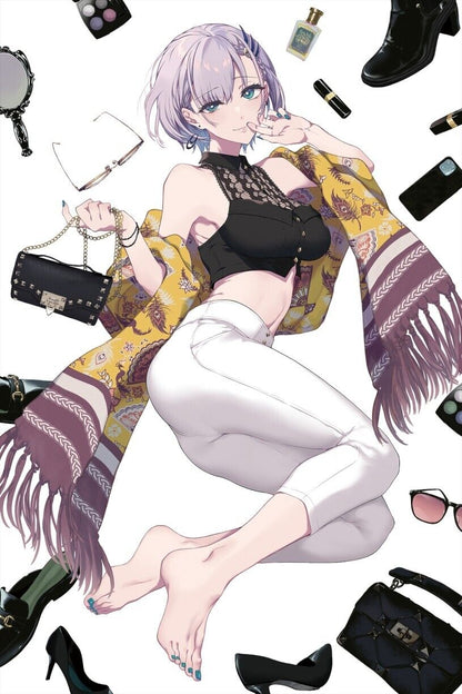 Pochi Iida Hololive Pavolia Reine Desinger's Art Goods Set C101 