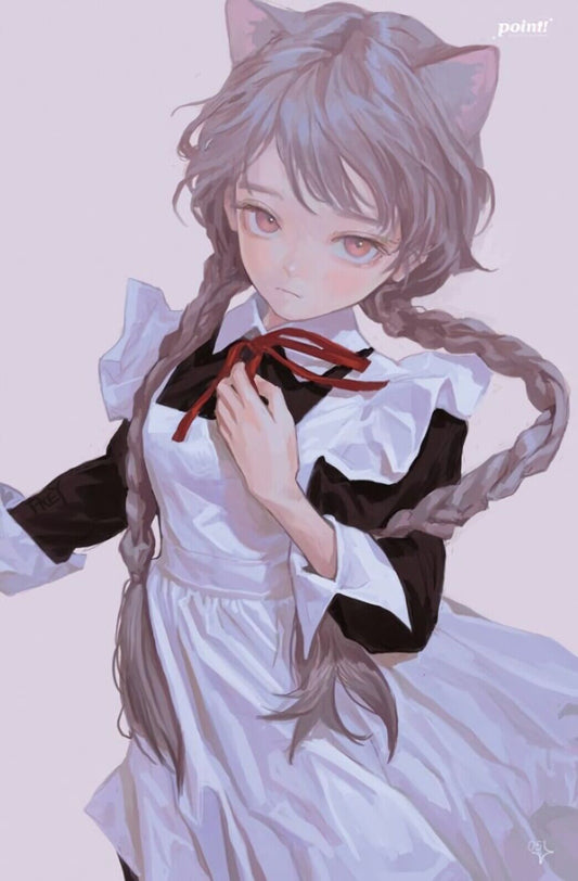 FKEY Original Color Illustration Art Book point! 