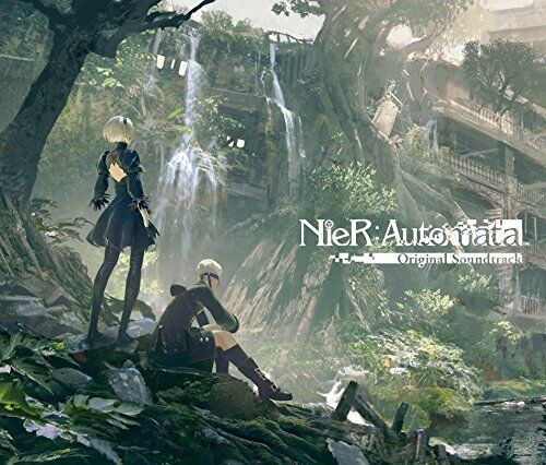 NieR:Automata Original Soundtrack [ with HACKING TRACKS ] Limited Edition 