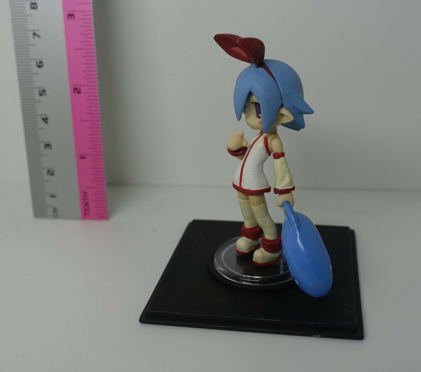 DESGAEA Mini figure Pleinair & Shark with Display Box 