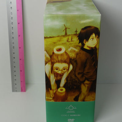 Animation Haibane Renmei DVD Series Hard Paper Storage Box Box Only 