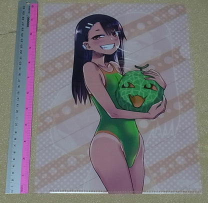 Don't Toy With Me, Miss Nagatoro , Ijiranaide Nagatoro san Clear File Melon 
