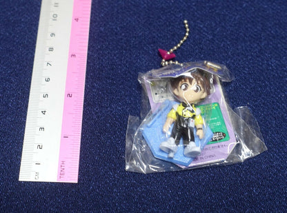 Martian Successor Nadesico Mascot Ball Key Chain Figure Akito Tenkawa 