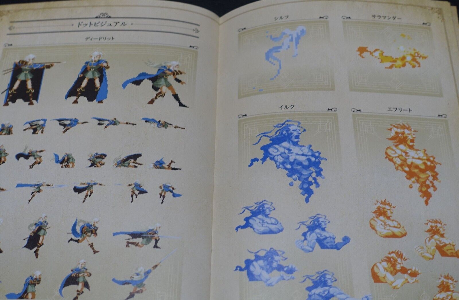 Record of Lodoss War Deedlit in Wonder Labyrinth Special Book 