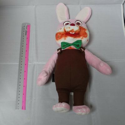 Silent Hill 3 Robbie The Rabbit Plush Doll Plushie Stuffed Toy 