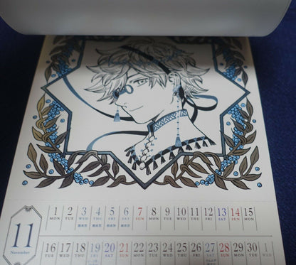 Kamome Shirahama ATELIER OF WITCH HAT 2021 CALENDAR 