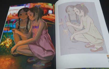 Range Murata Pasta's Estab Art Book new world new day C102 
