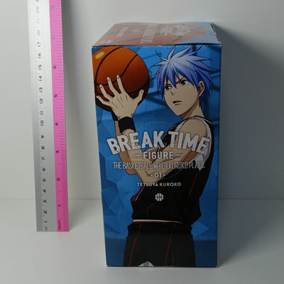 Banpresto Kuroko's Basketball Tetsuya Kuroko Break Time Figure Statue 