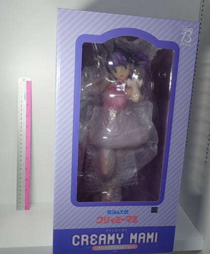 FREEing Creamy Mami, the Magic Angel 1/4 Scale Figure Statue 