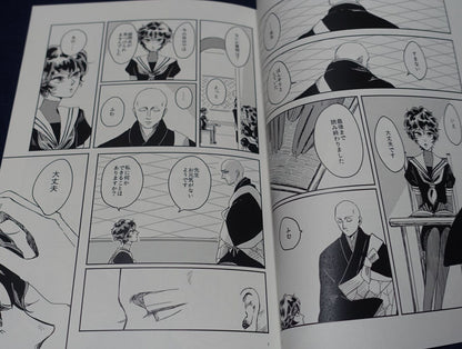 MEYYOU Houseki no Kuni Land of the Lustrous Fan Made Comic Twilight 