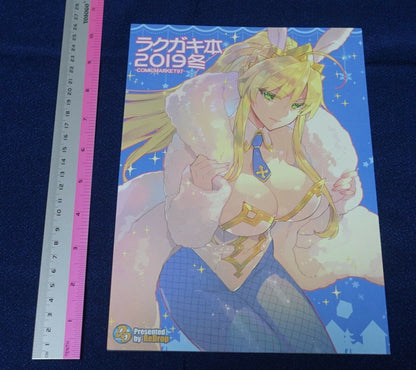 ReDrop Fate Grand Order FGO Event Exclusive Fan Art Book 2019 Winter 