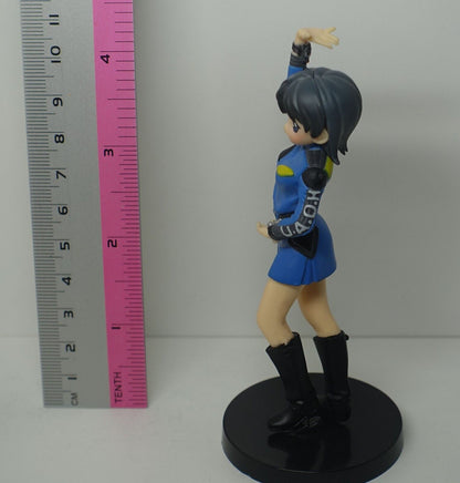 Power Rangers Girls in Uniform Figure Ohrangers O Pink Momo Maruo 