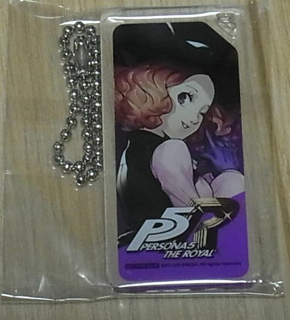 Persona5 The Royal Acrylic Key Chain 9 Complete Set P5 Persona 5 
