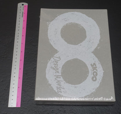 bones SK8 DESIGN WORKS Art Book 