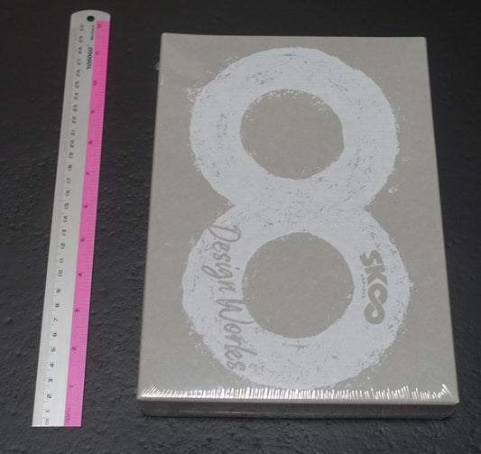 bones SK8 DESIGN WORKS Art Book 