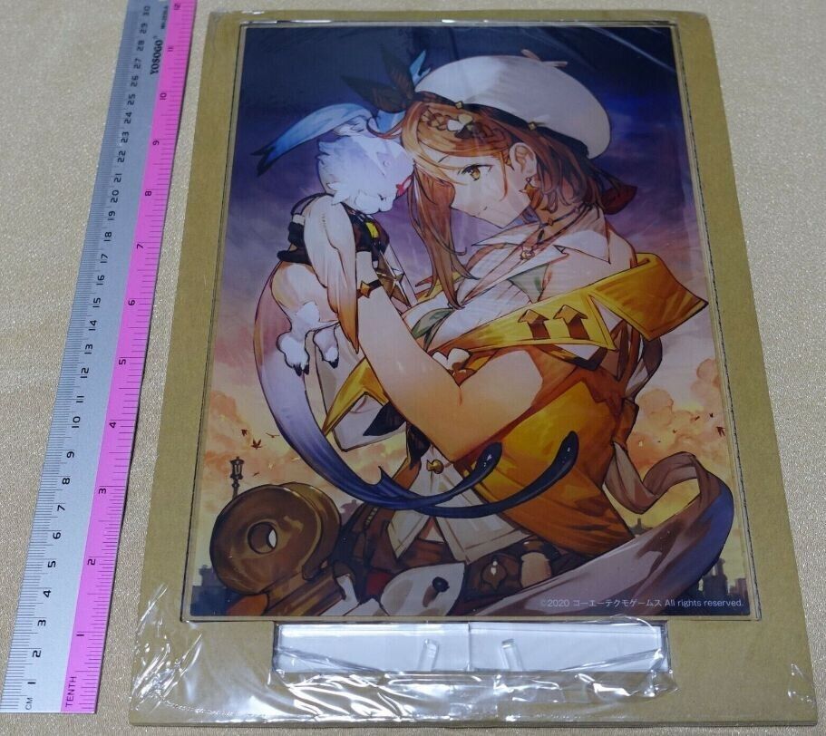 Atelier Ryza & Azur Lane Kaga item set 