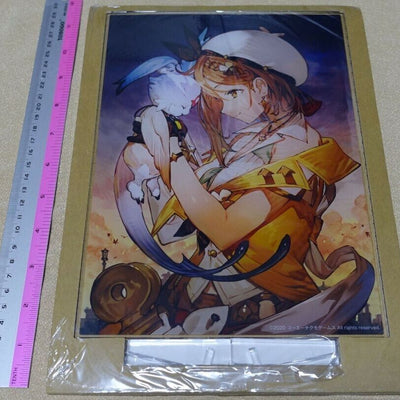 Atelier Ryza & Azur Lane Kaga item set 