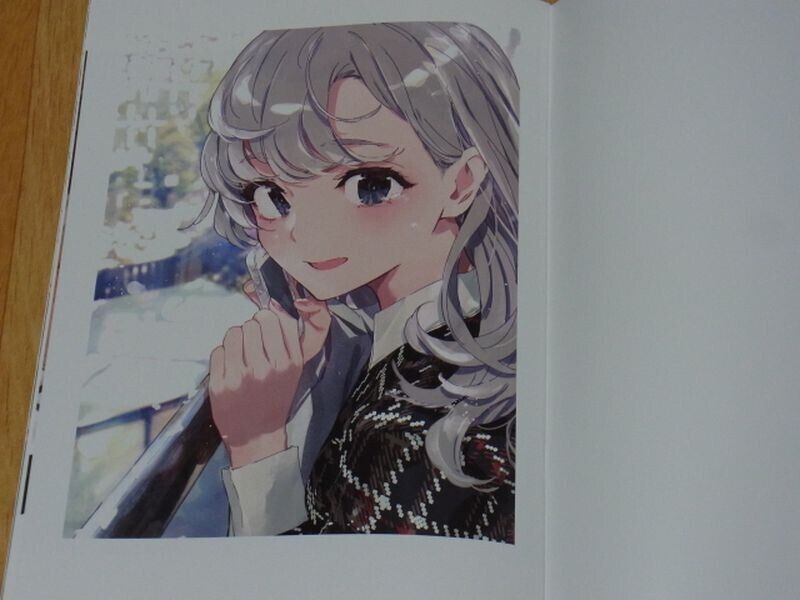 PONKAN My Youth Romantic Comedy Is Wrong, As I Expected Designer Art Book 05 