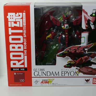 Bandai Robot Tamashii Spirits SIDE MS Gundam Epyon Action Figure 