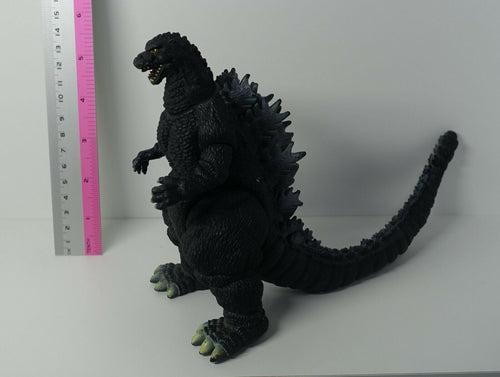 Movie Monster Series Godzilla New Coloring Ver Soft Vinyl Figure 