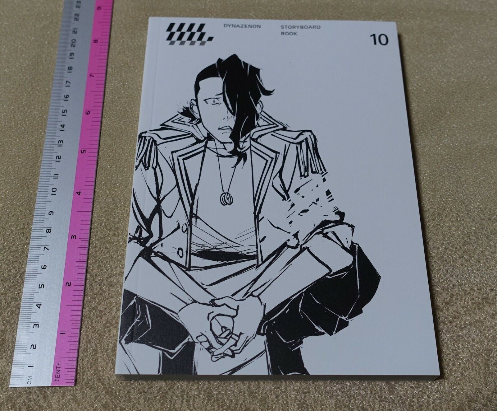 SSSS.DYNAZENON STORY BOARD ART BOOK Vol.10 GRIDMAN STORYBOARD 