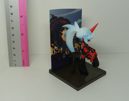 Panty and Stocking with Garterbelt Kneesocks Figure & Background Sheet No Box 