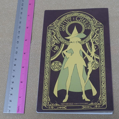 Little Witch Academia Chariot Card Card Binder 20 Card Pocket 