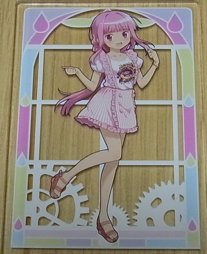 Puella Magi Madoka Magica Magia Record Iroha Tamaki Acryl Stand Figure 