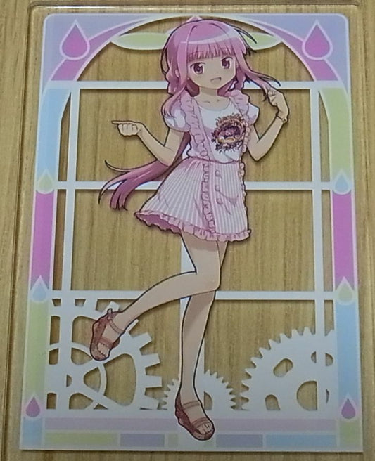 Puella Magi Madoka Magica Magia Record Iroha Tamaki Acryl Stand Figure 