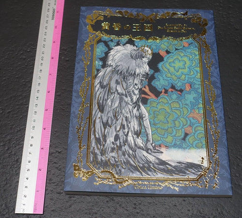 Chica Umino Fate Grand Order FGO Oberon Design Work Art Book Twilight Kingdom 