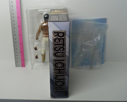 S.H.Figuarts Space Sheriff Gavan RETSU ICHIJOJI Action Figure 