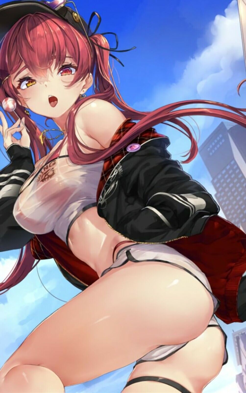 C99 AkasaAi SEA SIDE hololive Fan Art Book holonium 0 Pre-Order 