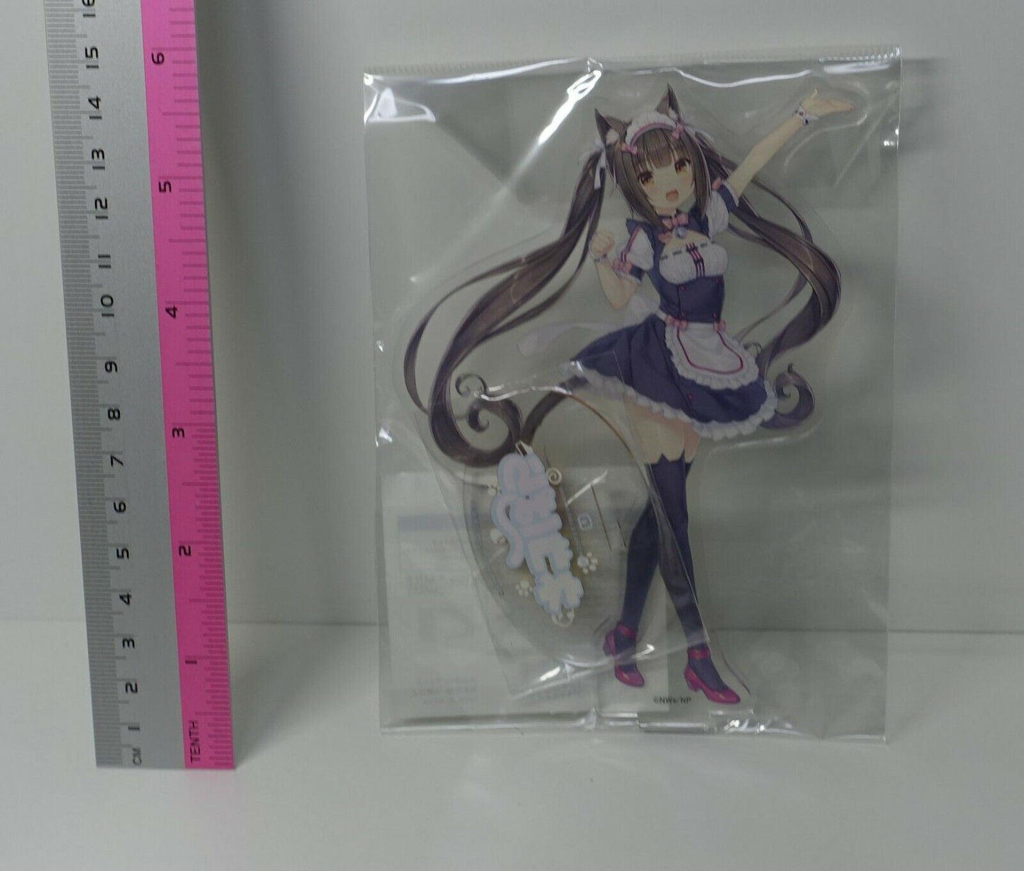 Nekopara Acrylic Stand Figure Chocola 