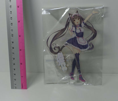 Nekopara Acrylic Stand Figure Chocola 