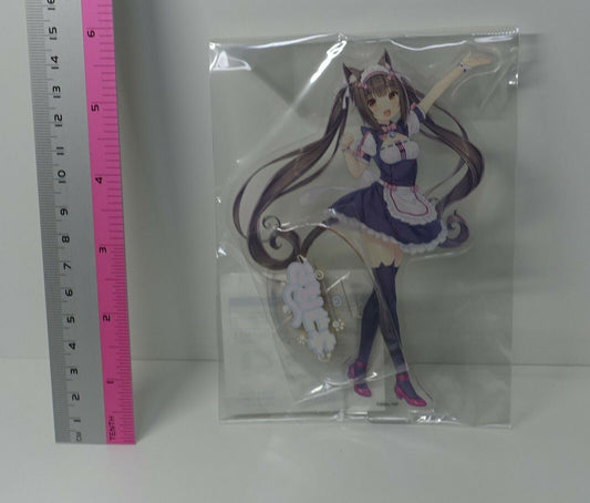 Nekopara Acrylic Stand Figure Chocola 