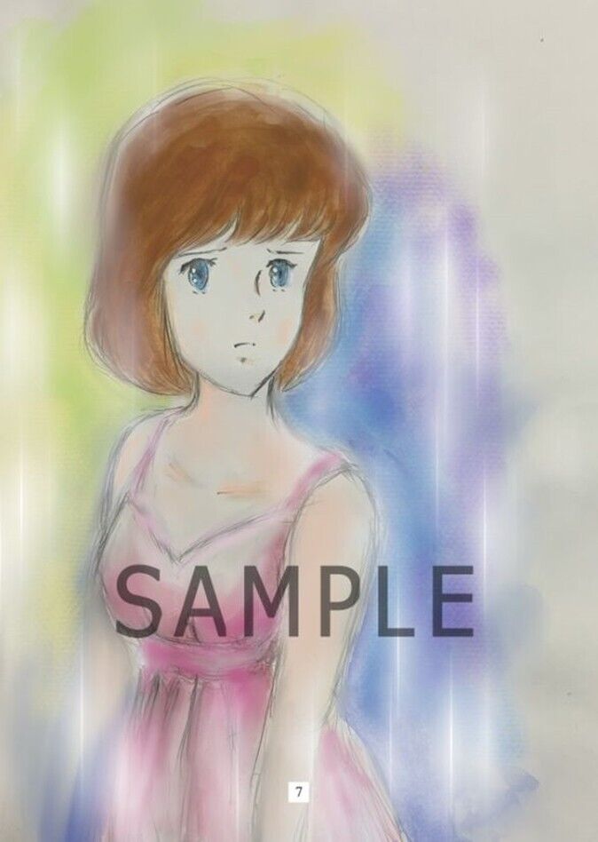 CLA CON Lupin The 3rd The Castle of Cagliostro Fan Art Book Shadow C102 Pre-orde 