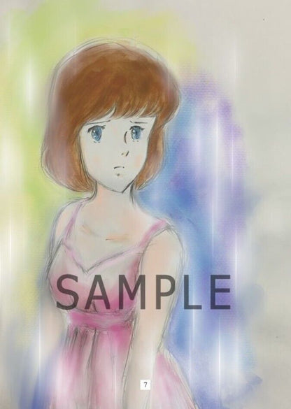 CLA CON Lupin The 3rd The Castle of Cagliostro Fan Art Book Shadow C102 Pre-orde 