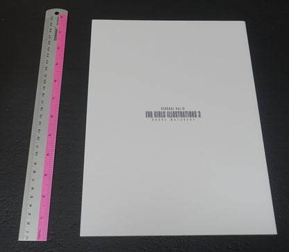 Castlism EVANGELION Fan Art Book EVA GIRLS ILLUSTRATIONS 3 