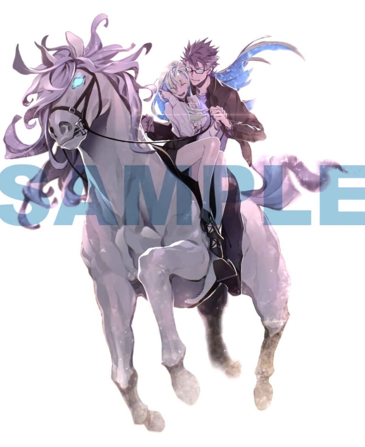 Shirow Miwa Fate Grand Order FGO Official Illustratior's Art Book Romancia 03 