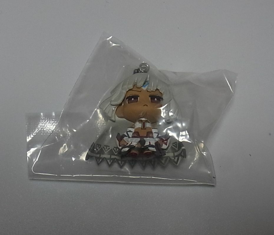 Characolle Fate FGO Attila Mini Figure Statue 